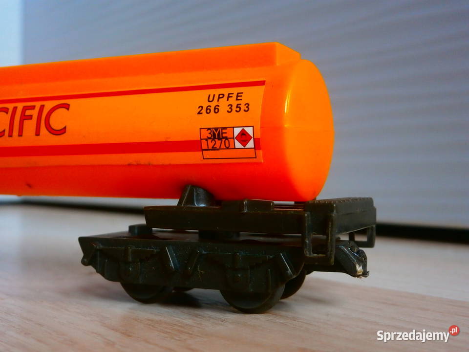 Cysterna Union Pacific 1999 ładny stan łódzkie Łódź sprzedam