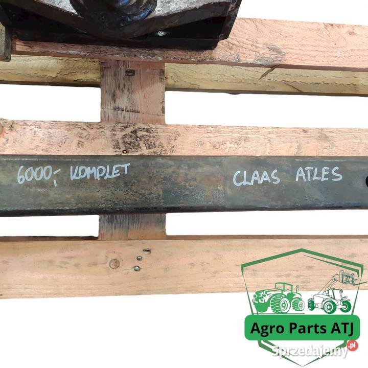 Listwa Zaczepu Konsola Szyna Korpus Claas Atles