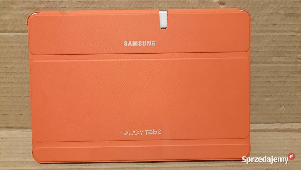 Tablet Samsung GTP5100 z etui Samsung sprzedam