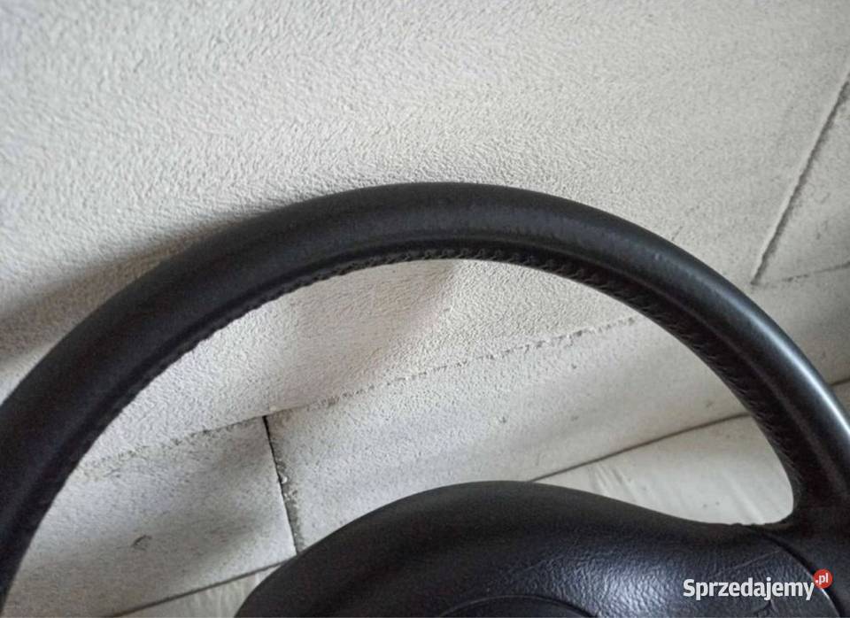 Volkswagen kierownica skórzana t4 golf passat osobowe