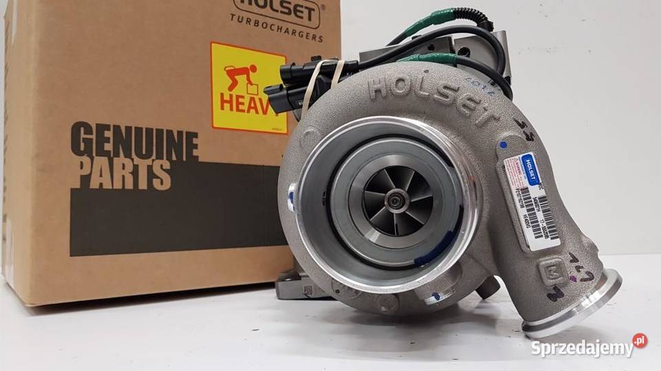 Nowa turbosprężarka HOLSET 5456821H Siedlce sprzedam
