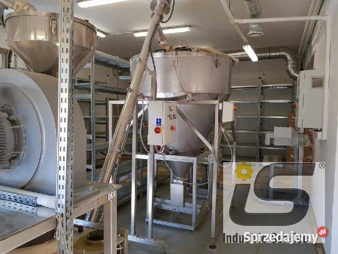 Linia do mielenia i pakowania 1000 h Warszawa