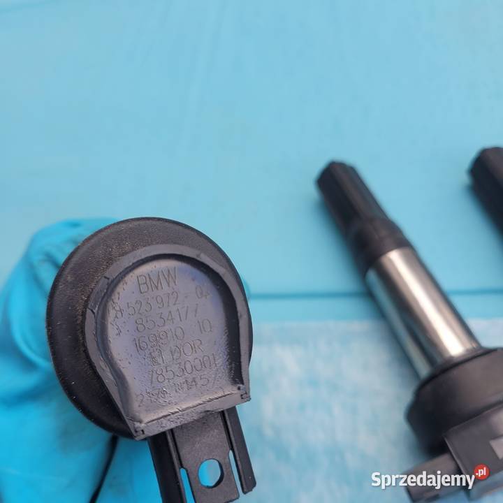 BMW S 10000 RR K46 cewka cewki abs Nowy Tomyśl