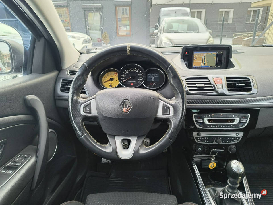 Renault Megane RS Nawigacja Szyberdach ALU 19 Bydgoszcz sprzedam