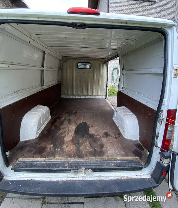 Peugeot Boxer 22 Hdi 2004r wspomaganie kierownicy Wolbrom