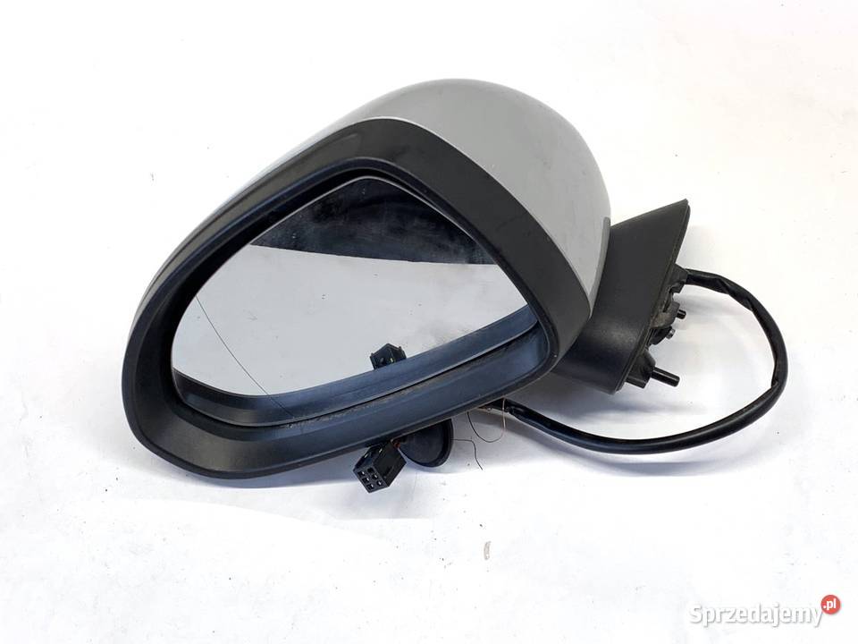 LUSTERKO LEWY OPEL CORSA D Hatchback 0614