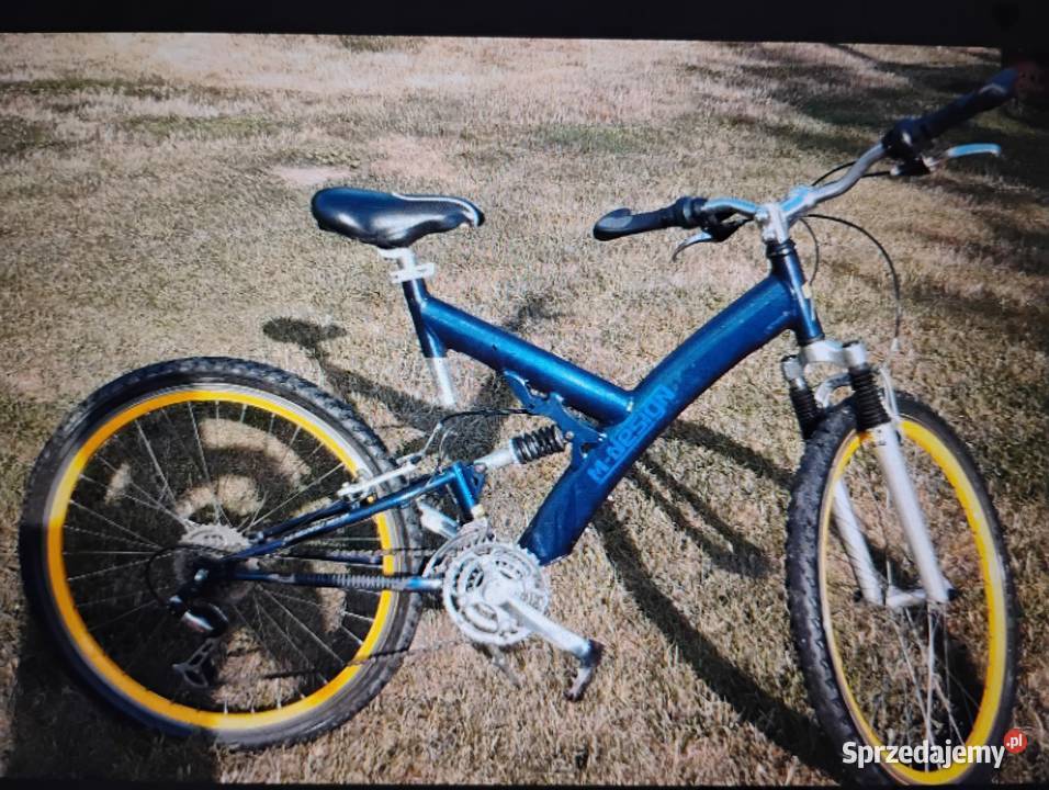 NIEMIECKI ROWER GÓRSKI 26 FULL Zakopane