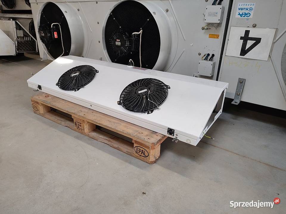 Chłodnica parownik Guntner GDF 0301B27E 7mm Niedźwiedź sprzedam