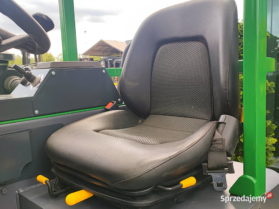 Combilift C2500CB gazowy wózek boczny Wózki widłowe Kęty sprzedam