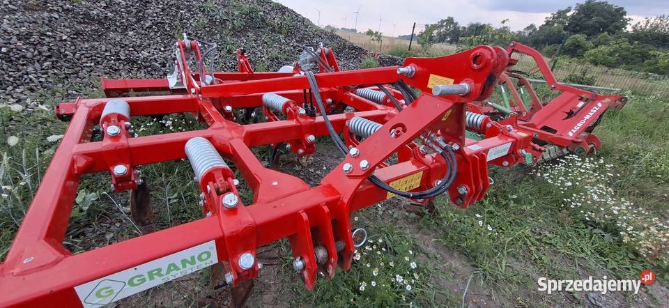 Bezorkowiec grono Agregat ścierniskowyAgregat nieuszkodzony Pozostałe Zagrodno
