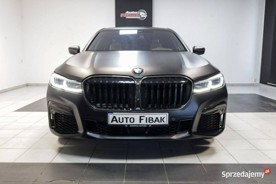 BMW 750 750d LCISalon Konstantynów Łódzki