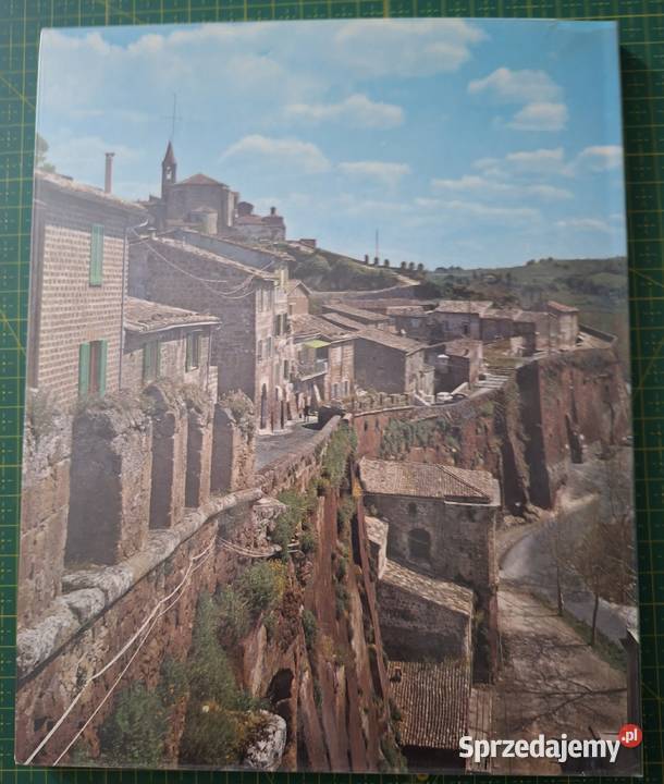 Orvieto Kunst Geschichte Folklore j niem sprzedam