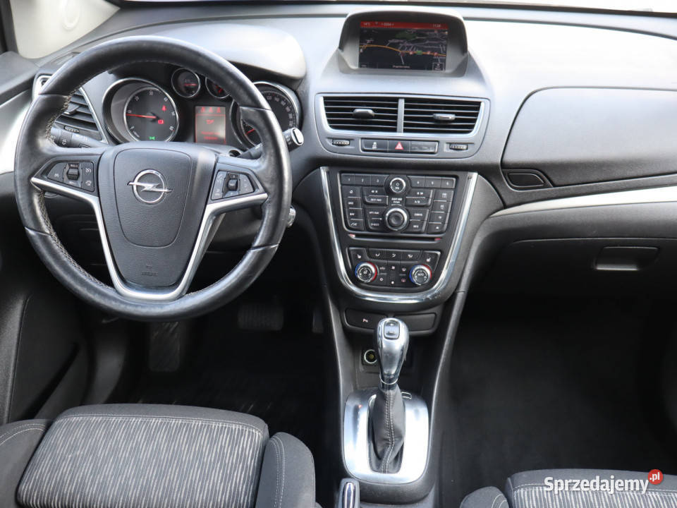 Opel Mokka 16 CDTI Katowice