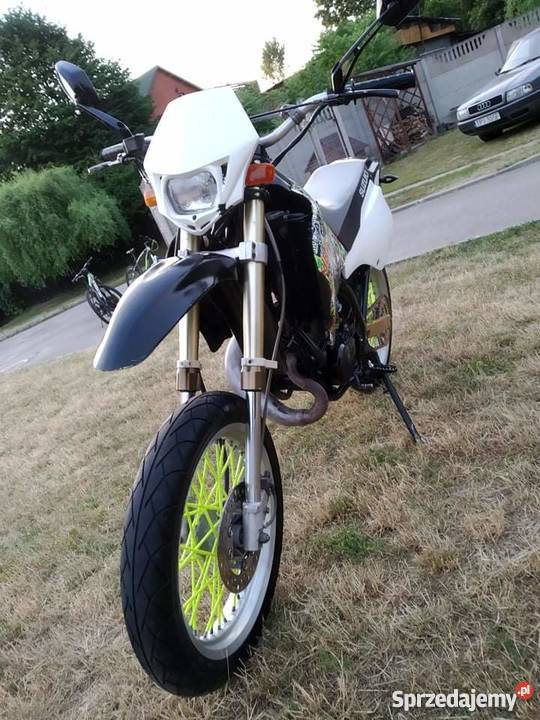 Suzuki smx 50 cross świętokrzyskie Ćmielów