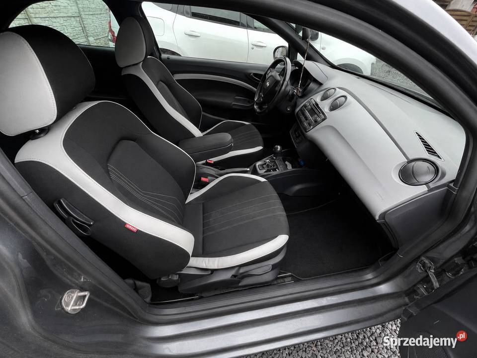 Ibiza Cupra 14 180 2/3 Kielce