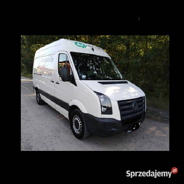 Volkswagen Crafter Euro 5 Nowy Rozrząd BEZ ADBLUE