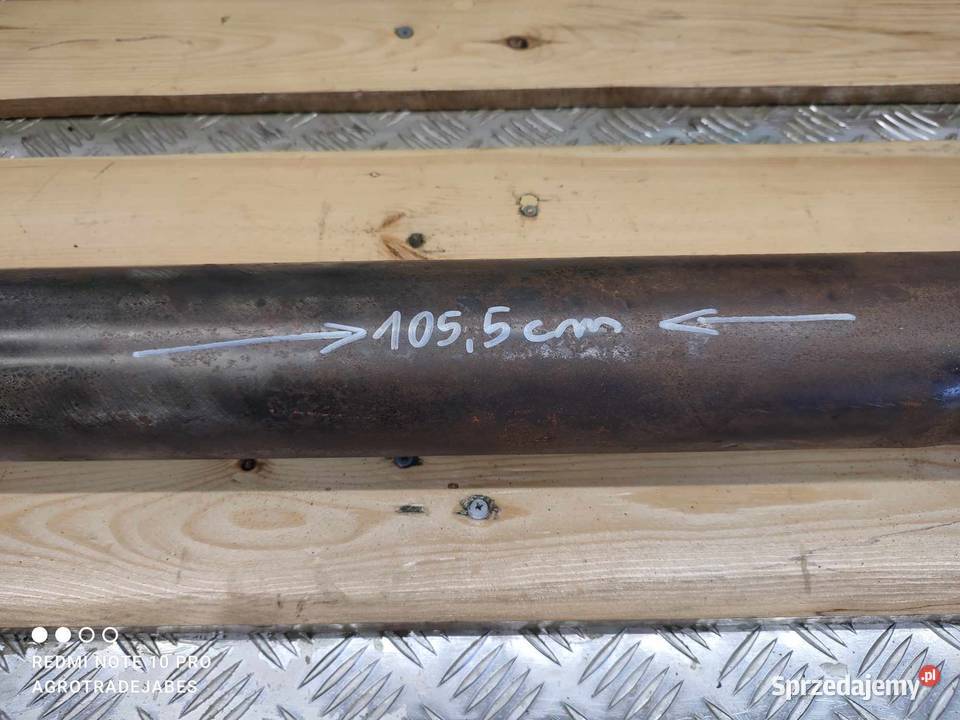 Wał napędowy Spicer 1055C02392 Wilkowo
