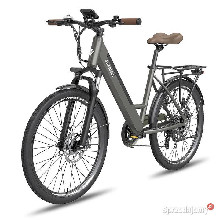 FAFREES F26 Pro miejski ebike 250W380W 10Ah 90 Tarnobrzeg