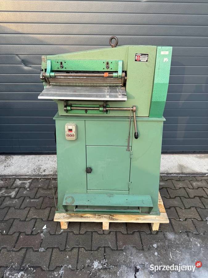 Paskarka maszyna do cięcia pasków krajarka paska Łaskarzew