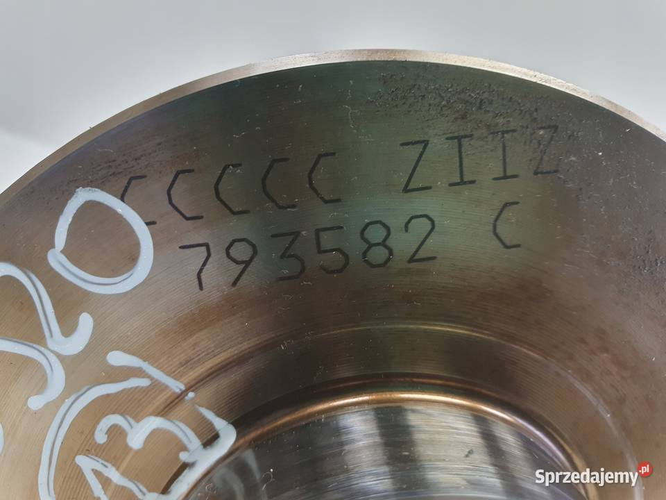 Subaru Legacy IV 20 B WAŁ KORBOWY EJ20 Rudka