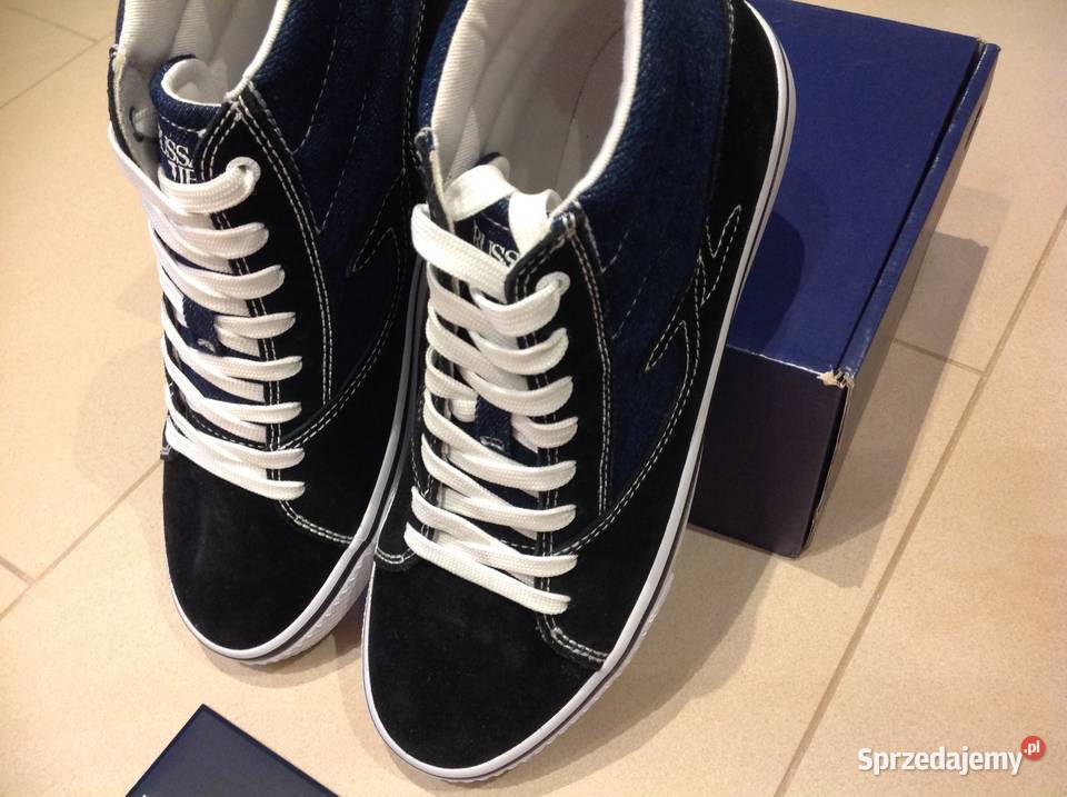 Sneakersy Buty Męskie TRUSSARDI 40 NOWE Nowa Sól sprzedam