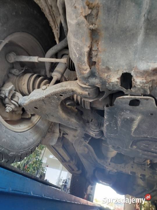 Toyota Landcruiser 120 30 D4D 170 Suków sprzedam