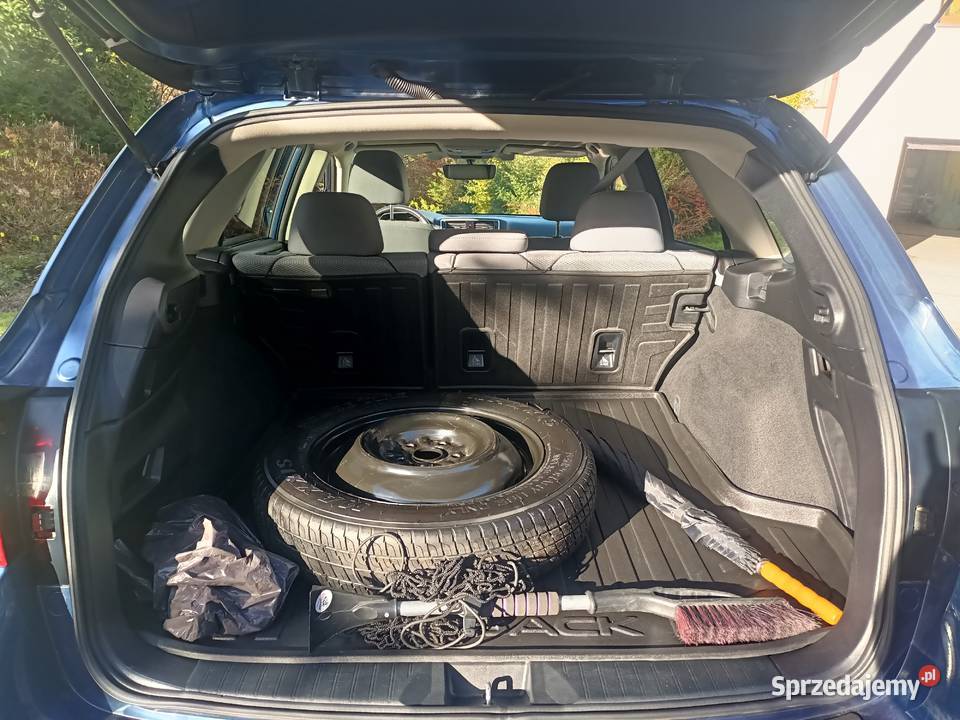 Subaru Outback 2019 Benzyna LPG Eyesight