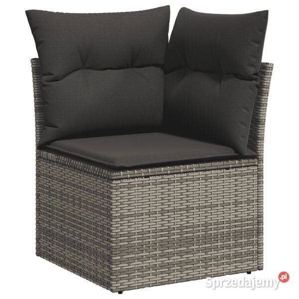 vidaXL 5cz zestaw wypoczynkowy do ogrodu mazowieckie Warszawa sprzedam