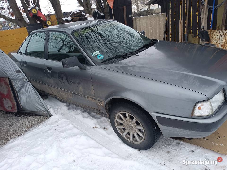 Audi 80 B4 Tyszowce