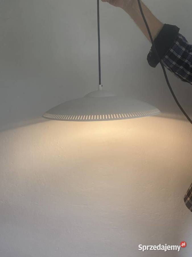 Lampa sufitowa duża śląskie