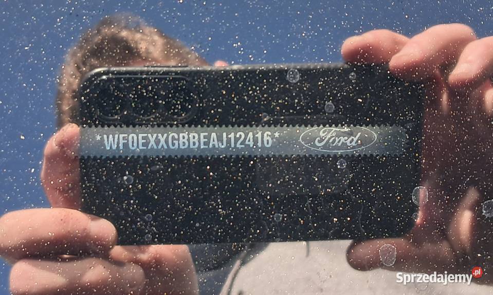 Ford Mondeo Mk4 2010r 18tdci hatchback salon Wolbrom