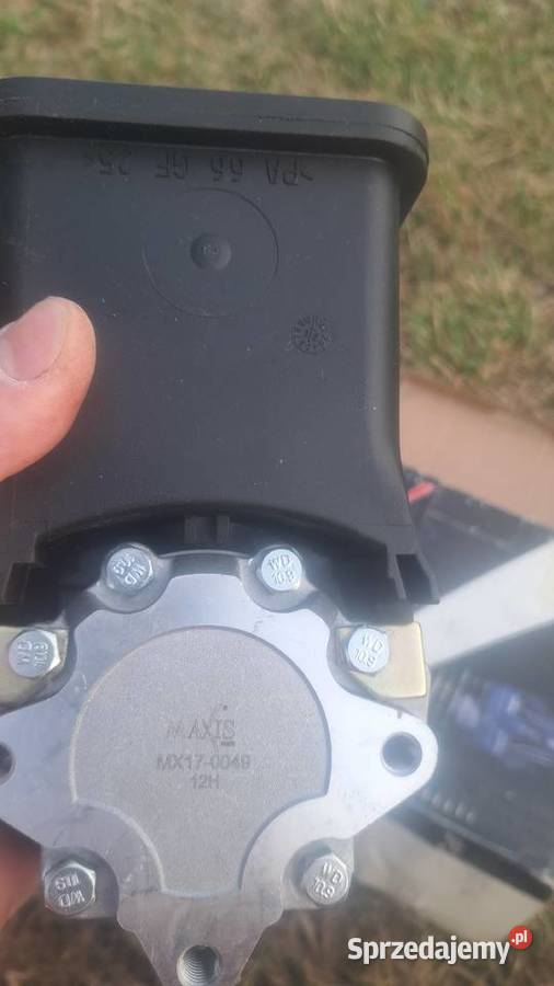 Sprzedam pompę wspomagania bmw 5 30d Białystok sprzedam