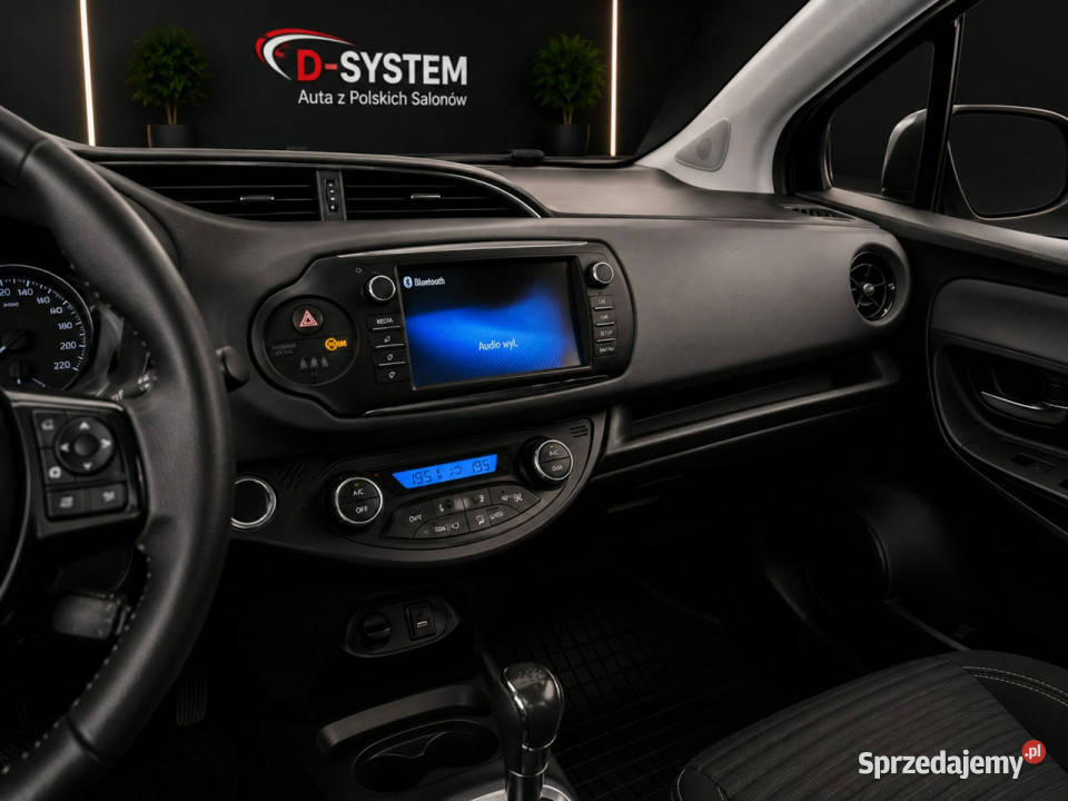 Toyota Yaris 2020 Salon Polska 1Właściciel tempomat Białystok