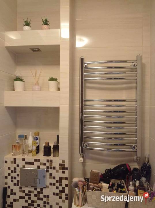 Mieszkanie w centrum Rejowca Fabrycznego Rok budowy 1970 Rejowiec Fabryczny