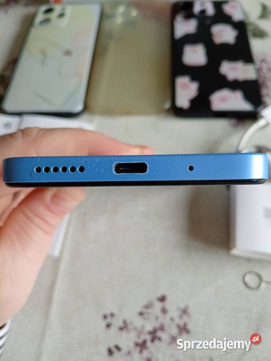 Xiaomi Redmi 12 4128 GB Sky Blue podkarpackie sprzedam