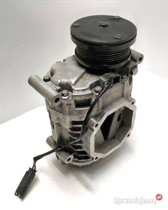 Kompressor Eaton M62 regeneracji M111k Łódź