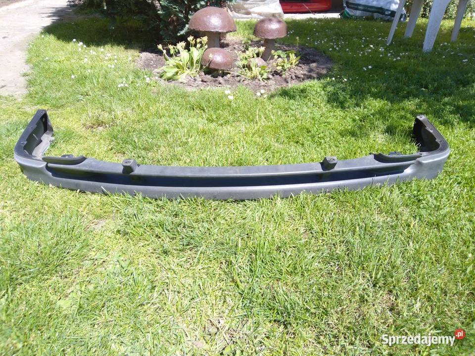 Spojler zderzaka przedni przód Hyundai Pony 1991 łódzkie Łódź