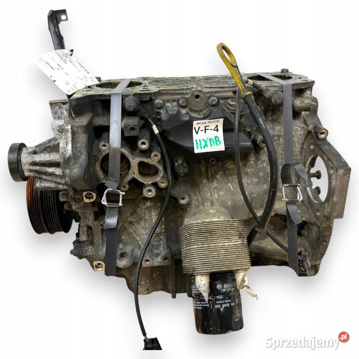 DÓŁ SILNIKA HXDA Ford Focus II MK2 C C 16 16V Ti lubelskie Chełm