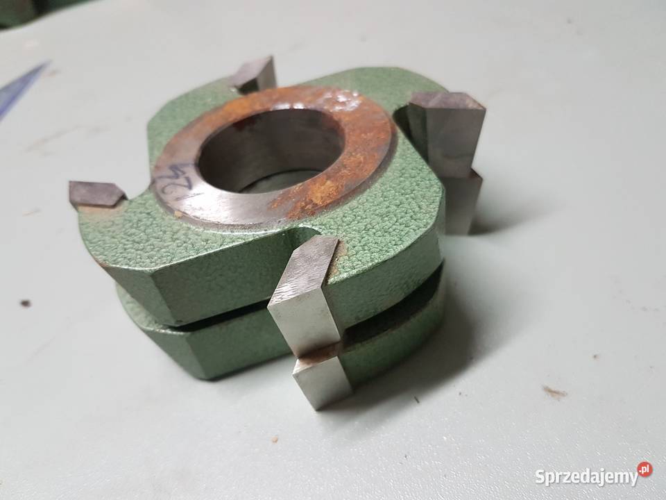 Głowica Frez do Frezarki Strugarka Czterostronna świętokrzyskie Skarżysko-Kamienna
