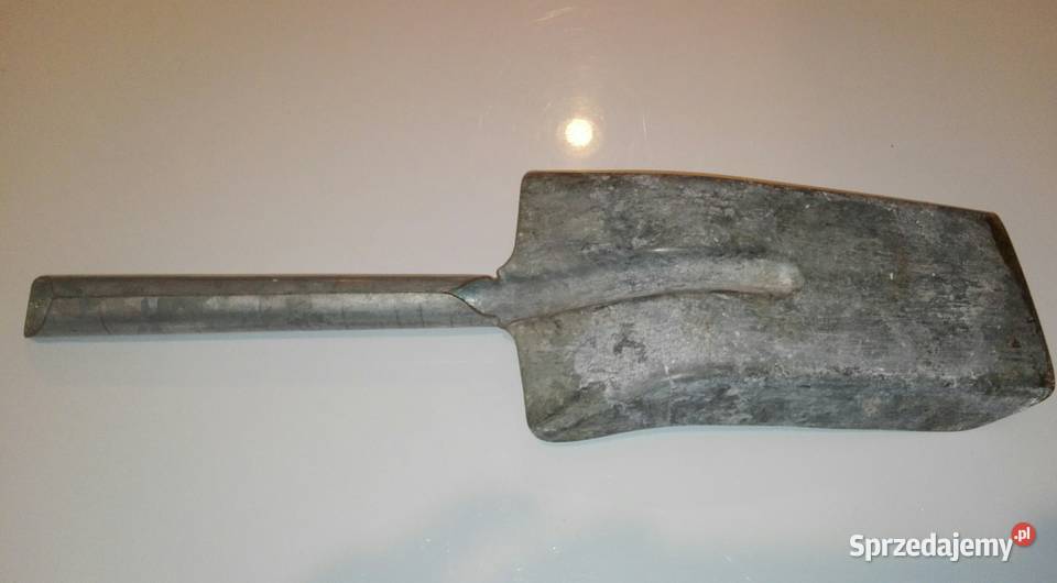 Metalowe szufelkiPRL Warszawa