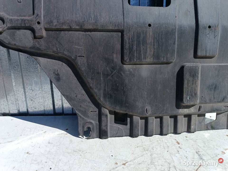 OSŁONA POD SILNIK FORD FIESTA MK7 8A616M001AG osobowe