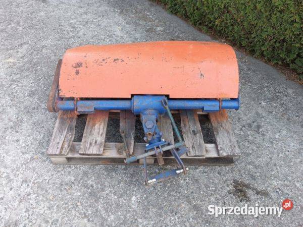 Zamiatarka do ciągnika 110 kubota iseki yanmar Pozostałe Dębica