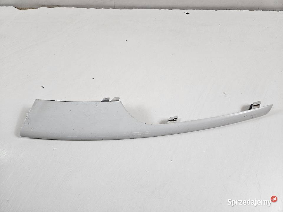 PORSCHE CAYENNE 7P5 LISTWA LEWA ZDERZAKA PRZÓD wielkopolskie Międzychód