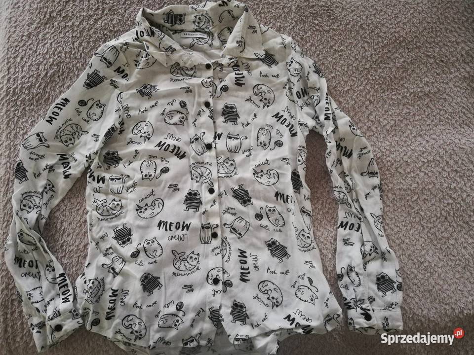 Ciuchy różne Reserved HM Reserved pomorskie