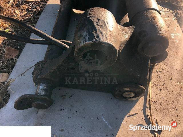 JCB 52450 Adaptacja Szybkozłącze Jastrzębniki