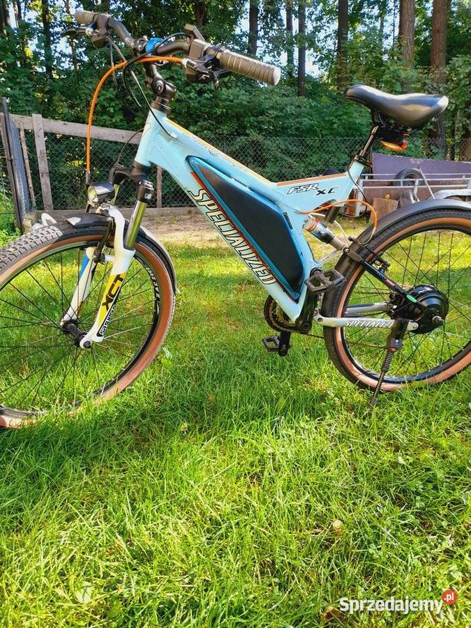 Specialized stumpjumper 26 48v warmińsko-mazurskie Pisz