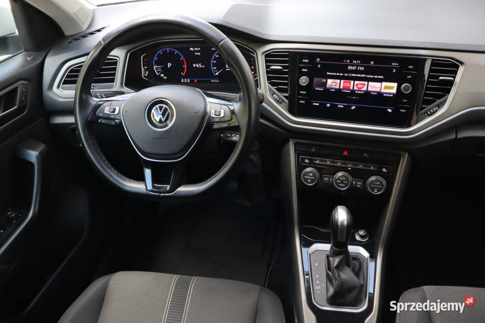 VW TRoc 15 TSI Zabrze