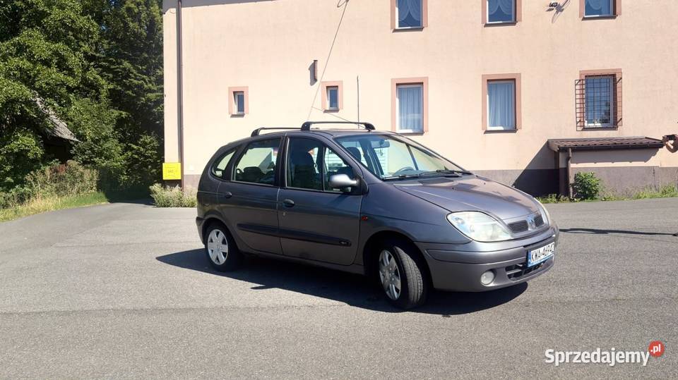 Renault Scenic 16 Marcyporęba