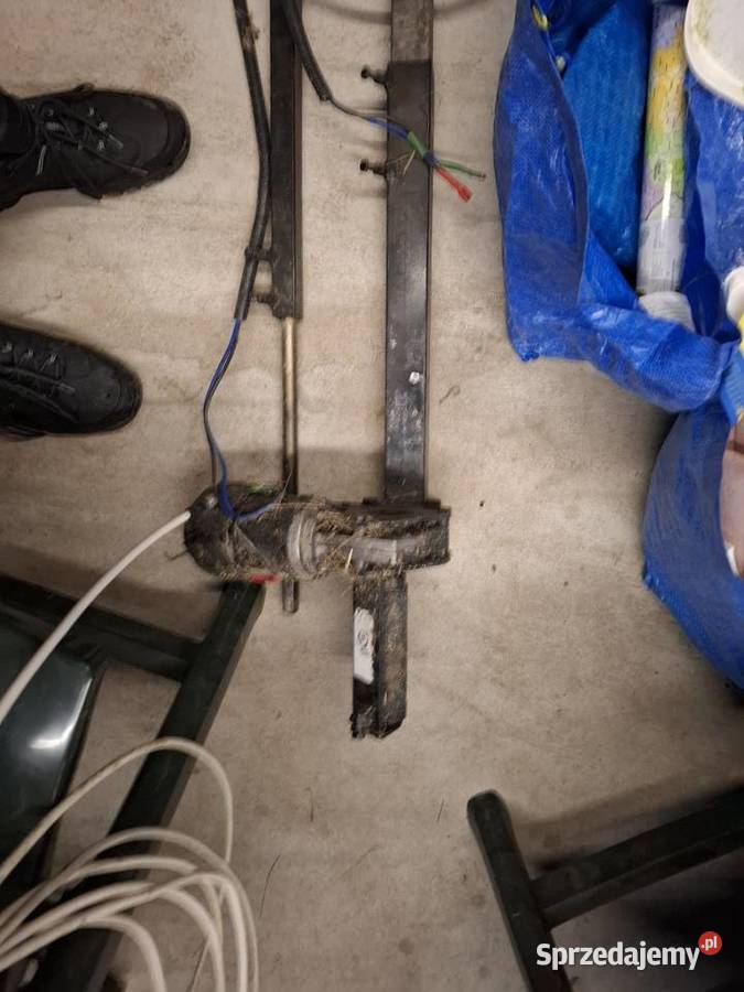 Mover napęd przyczepy kujawsko-pomorskie Włocławek