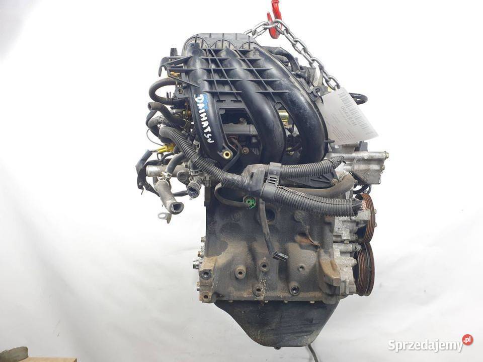 SILNIK SŁUPEK DAIHATSU CUORE II 10 M4 Pozostałe Lipno sprzedam